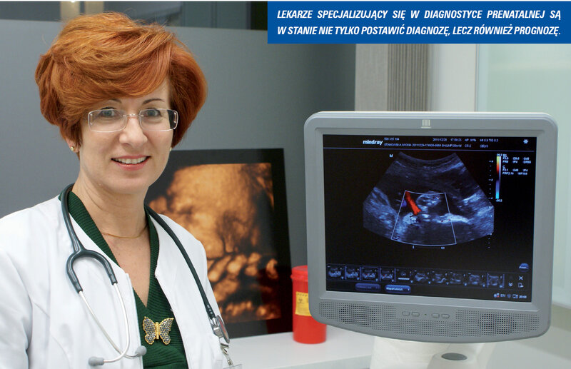 Komu i po co potrzebne są badania prenatalne?