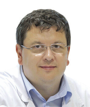 prof. dr hab. n. med. Dariusz Moczulski