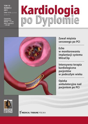 Kardiologia po Dyplomie 04/2011