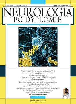 Neurologia po Dyplomie (04/2014) 