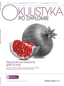 Okulistyka po Dyplomie (06/2018) 