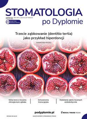 Medical Tribune - stomatologia 05/2022