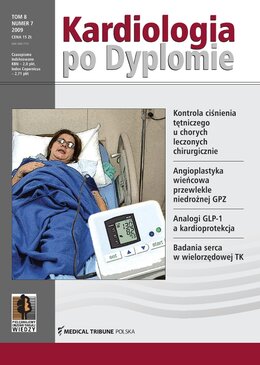 Kardiologia po Dyplomie (07/2009) 