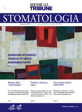 Medical Tribune Stomatologia (01/2017) 