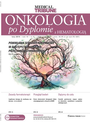 Onkologia po Dyplomie 01/2019