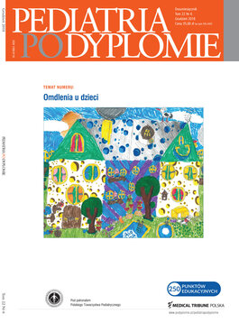 Pediatria po Dyplomie (06/2018) 