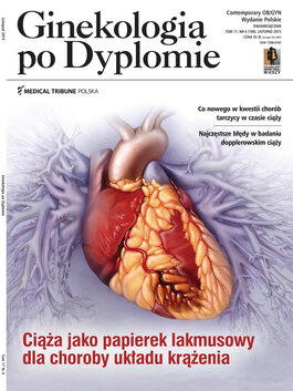 Ginekologia po Dyplomie (06/2015) 