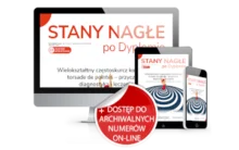 Prenumerata online: Stany Nagłe po Dyplomie