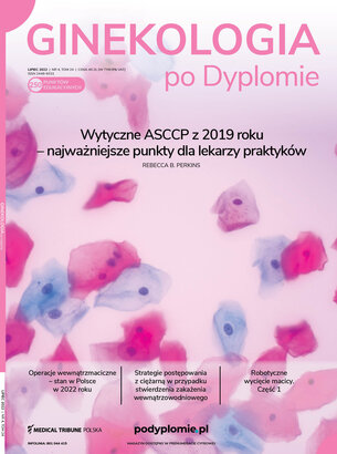 Ginekologia po Dyplomie 04/2022