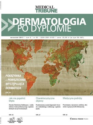 Dermatologia po Dyplomie 05/2017