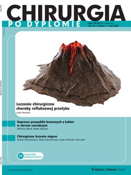 Chirurgia po Dyplomie (01/2019) 