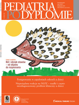 Pediatria po Dyplomie 05/2016