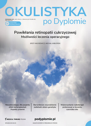Okulistyka po Dyplomie 05/2025
