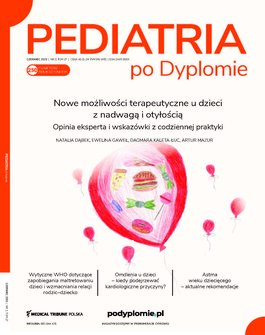 Pediatria po Dyplomie (03/2023) 