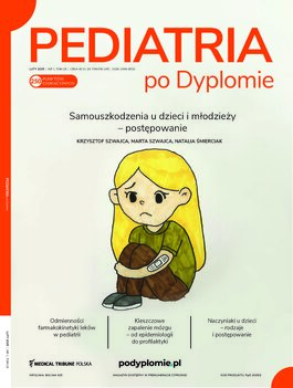 Pediatria po Dyplomie (01/2025) 
