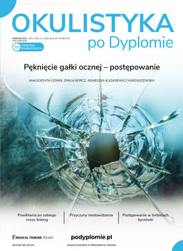 Okulistyka po Dyplomie (02/2022) 