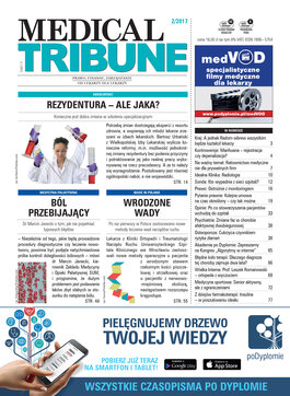 Medical Tribune (02/2017) 