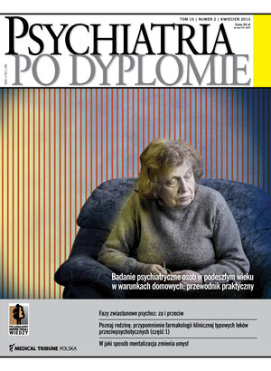 Psychiatria po Dyplomie 02/2013