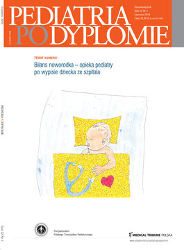 Pediatria po Dyplomie (03/2018) 