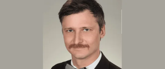 Stażysta Piotr Pisula został przewodniczącym Porozumienia Rezydentów