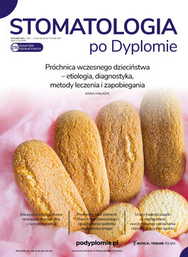 Medical Tribune Stomatologia (01/2021) 