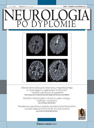 Neurologia po Dyplomie 06/2012