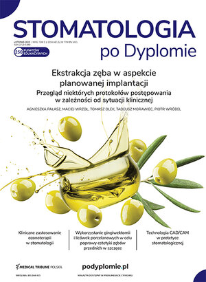Stomatologia po Dyplomie 06/2023