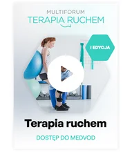 Multiforum Terapia Ruchem 2025 - dostęp online do nagrań z kongresu