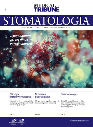 Medical Tribune Stomatologia 12/2017