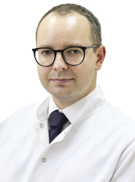 lek. Dominik Śliwiak