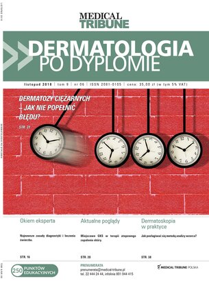 Dermatologia po Dyplomie 06/2018