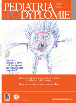 Pediatria po Dyplomie (01/2017) 