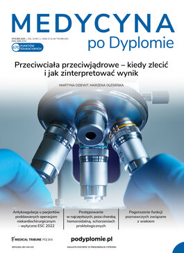 Medycyna po Dyplomie (01/2023) 