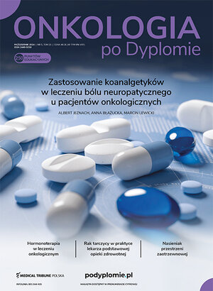 Onkologia po Dyplomie 05/2024