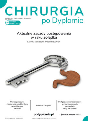 Chirurgia po Dyplomie 01/2021