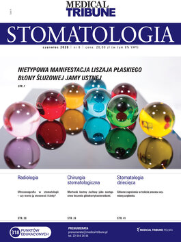 Medical Tribune Stomatologia (06/2020) 