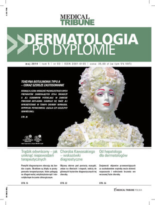 Dermatologia po Dyplomie 03/2014