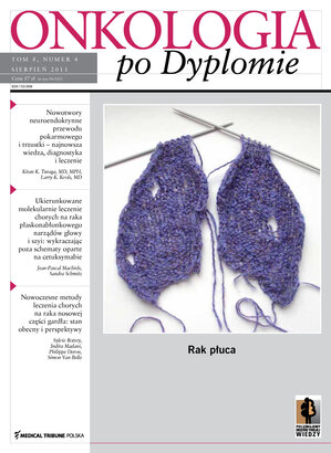 Onkologia po Dyplomie 04/2011