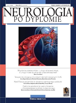 Neurologia po Dyplomie (01/2015) 