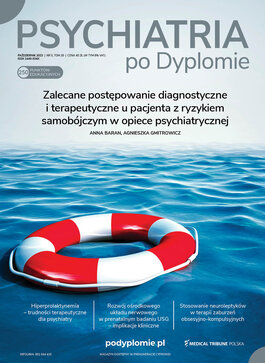 Psychiatria po Dyplomie (05/2023) 