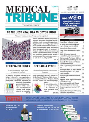 Medical Tribune 11/2017