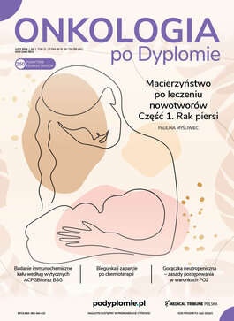 Onkologia po Dyplomie (01/2024) 