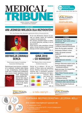 Medical Tribune (10/2018) 