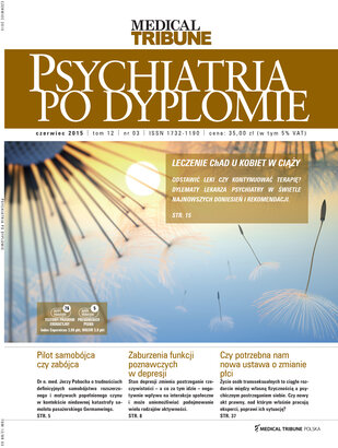 Psychiatria po Dyplomie 03/2015