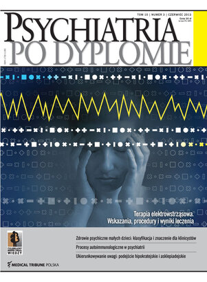 Psychiatria po Dyplomie 03/2013