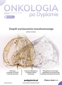 Onkologia po Dyplomie (01/2021) 