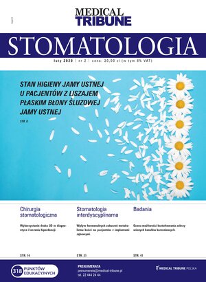 Medical Tribune - stomatologia 02/2020