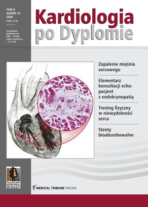 Kardiologia po Dyplomie 10/2009