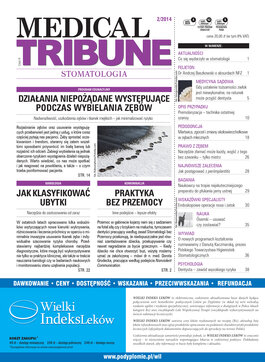 Stomatologia po Dyplomie (02/2014) 