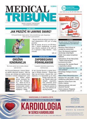 Medical Tribune 12/2018